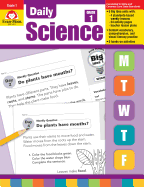 Daily Science, Grade 1