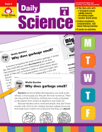 Daily Science, Grade 4