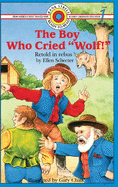 The Boy Who Cried 'Wolf!': Level 1 (Bank Street Ready-To-Read)