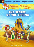The Secret of the Sphinx (Graphic Novels #2)