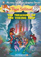 The Treasure of the Viking Ship (Graphic Novel #3)
