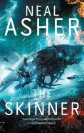The Skinner: The First Spatterjay Novel (1)