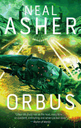 Orbus: The Third Spatterjay Novel (3)