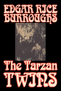 'The Tarzan Twins by Edgar Rice Burroughs, Fiction, Action & Adventure'