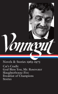 Kurt Vonnegut: Novels & Stories 1963-1973: Cat's Cradle / God Bless You, Mr. Rosewater / Slaughterhouse-Five / Breakfast of Champions / Stories (Library of America, No. 216)