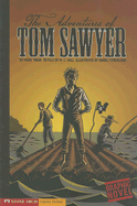 The Adventures of Tom Sawyer (Graphic Revolve: Common Core Editions)