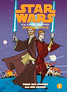 Star Wars: Clone Wars Adventures, Volume 1 (Star Wars: Clone Wars Adventures (Hardcover))