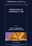 Principles of Contract Law, Third Edition 2013 - Paperback