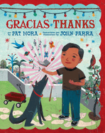 Gracias / Thanks (English and Spanish Edition)