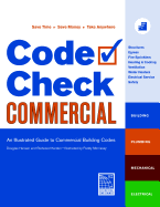 Code Check Commercial: An Illustrated Guide to Commercial Building Codes