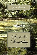 'Sense and Sensibility, Large-Print Edition'