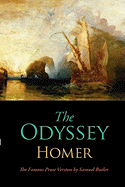 'The Odyssey--Butler Translation, Large-Print Edition'