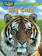 Big Cats (We Read Phonics Leveled Readers)