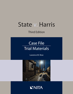 State v. Harris: Case File (NITA)