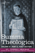 'Summa Theologica, Volume 2 (Part II, First Section)'