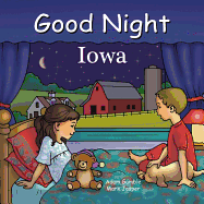 Good Night Iowa (Good Night Our World)