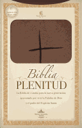 Biblia Plenitud, Reina Valera 1960, Tama├â┬▒o Personal, Caf├â┬⌐ / Spanish Spirit-Filled Life Bible, Reina Valera 1960, Personal Size, Leathersoft, Brown (Spanish Edition)