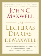 Las lecturas diarias de Maxwell (Spanish Edition)