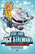 Secret Agent Jack Stalwart: Book 12: The Fight for the Frozen Land: The Arctic (The Secret Agent Jack Stalwart Series)