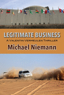 Legitimate Business (Valentin Vermeulen Thriller)