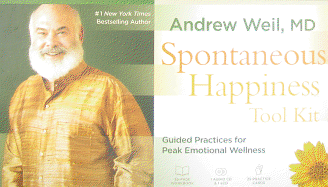 Spontaneous Happiness Tool Kit: Guided Practices