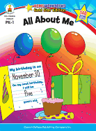 All About Me, Grades PK - 1 (Home Workbooks)
