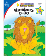 Numbers 0-30, Grades K - 1 (Home Workbooks)