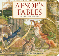 Aesop's Fables Board Book: The Classic Edition