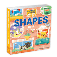 Pok├â┬⌐mon Primers: Shapes Book (4)