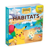 Pok├â┬⌐mon Primers: Habitats Book (7)