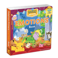 Pok├â┬⌐mon Primers: Emotions Book (8)