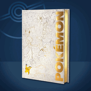 Pok├â┬⌐mon Deluxe Character Guide (Pokemon Pikachu Press)