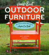 Hand-built Outdoor Furniture