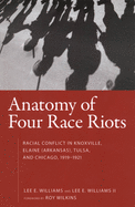 'Anatomy of Four Race Riots: Racial Conflict in Knoxville, Elaine (Arkansas), Tulsa, and Chicago, 1919-1921'