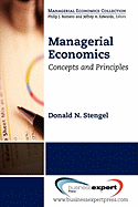 Managerial Economics: Concepts and Principles