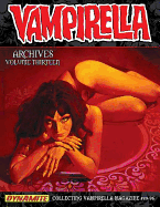 Vampirella Archives Volume 13