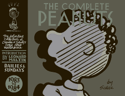 The Complete Peanuts 1983-1984, Vol. 17