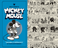 Walt Disney's Mickey Mouse 'High Noon At Inferno Gulch': Volume 3