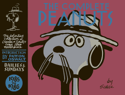 The Complete Peanuts 1985-1986, Vol. 18