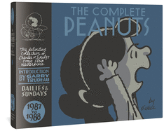 The Complete Peanuts 1987-1988: Vol. 19 Hardcover Edition (Vol. 19) (The Complete Peanuts)