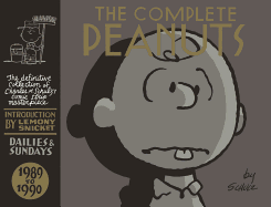 The Complete Peanuts 1989-1990: Vol. 20 Hardcover Edition (Vol. 20) (The Complete Peanuts)