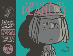 The Complete Peanuts 1993-1994: Vol. 22 Hardcover Edition (Vol. 22) (The Complete Peanuts)
