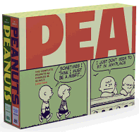 The Complete Peanuts 1950-1954: Vols. 1 & 2 Gift Box Set - Paperback (The Complete Peanuts)