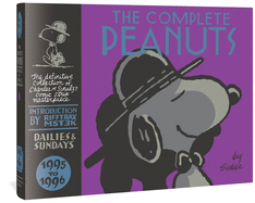 The Complete Peanuts 1995-1996: Vol. 23 Hardcover Edition (Vol. 23) (The Complete Peanuts)