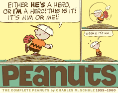 The Complete Peanuts 1959-1960: Vol. 5 Paperback Edition (Vol. 5) (The Complete Peanuts)