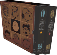 The Complete Peanuts: 1999-2000 and Comics & Stories Gift Box Set (COMPLETE PEANUTS BOX SET)