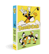Walt Disney's Donald Duck: 'Christmas On Bear Mountain' & The Old Castle's Secret' Gift Box Set (Walt Disney Series)