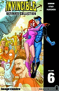 Invincible: The Ultimate Collection Volume 6 (Invincible Ultimate Collection)