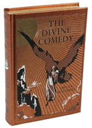 The Divine Comedy (Leather-bound Classics) (2013) Leather Bound