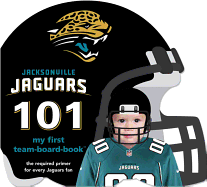 Jacksonville Jaguars 101: My First Team-board-book